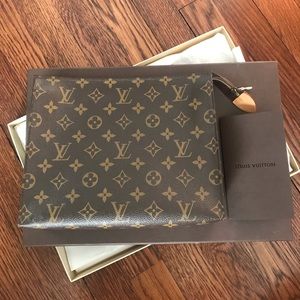 Louis Vuitton Toiletry Pouch 26